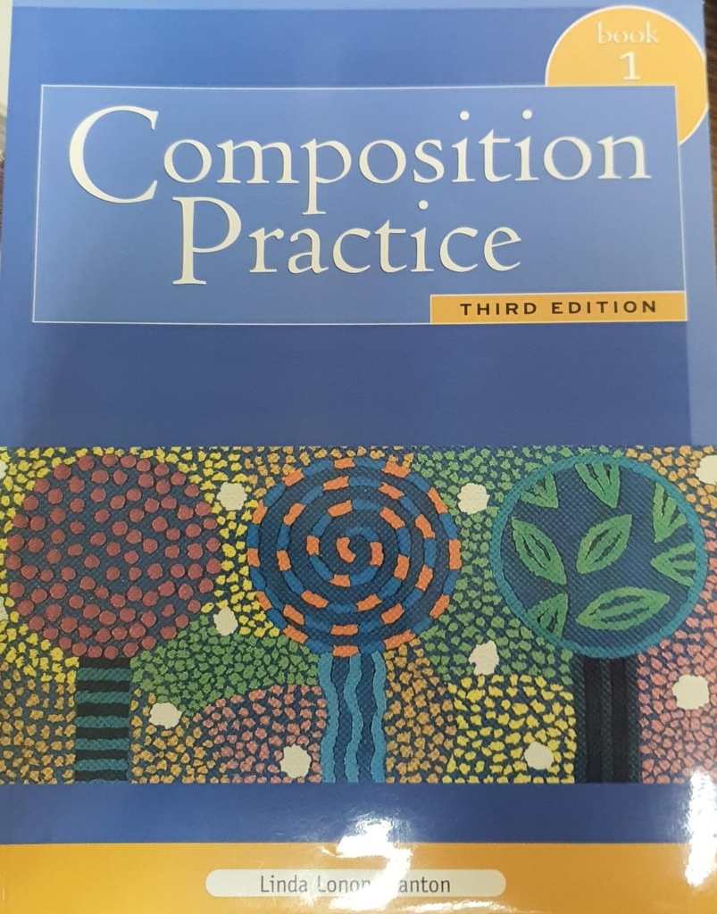 Composition (1) Practice Book 3rd Edition | UBH - UOS Textbooks